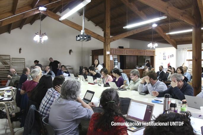 La UNTDF tiene un Protocolo de Actuación en situación de discriminación por género y/o violencia de género