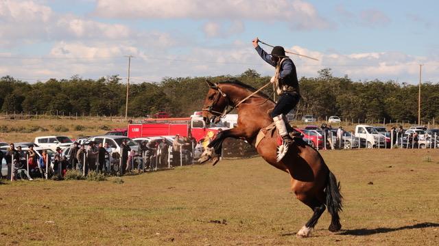 Se realizó la XVI Edición Fiesta Provincial del Gaucho Fueguino