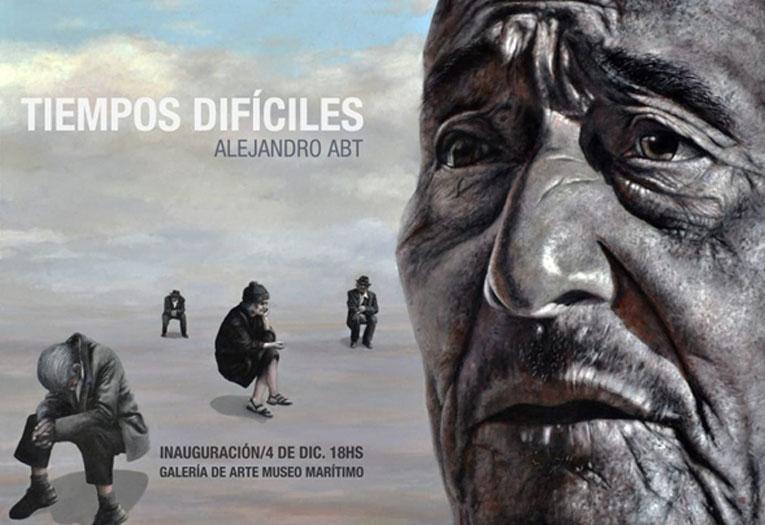 Nuevas muestras de arte en el Museo Marítimo