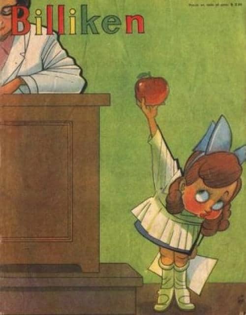 100 años de la revista Billiken
