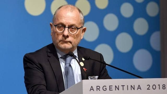 Cancillería se expresó sobre la situación en Venezuela