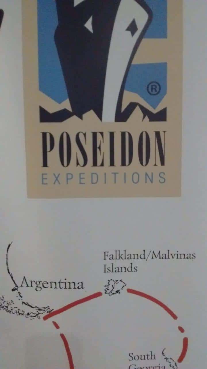 Aclaran lo sucedido con el cartel de Malvinas en el hotel Arakur