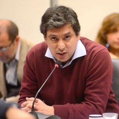 Matías Rodriguez le respondió a Stefani: “Vergüenza es quitar derechos”