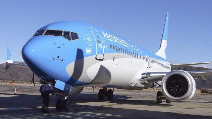 Aerolíneas aplicará tarifas “low cost” a todos los vuelos de cabotaje