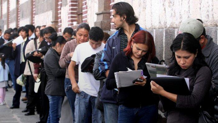 Alrededor de 108.357 personas cobran el seguro de desempleo