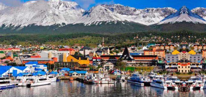 Tierra del Fuego, destino turístico mas demandado