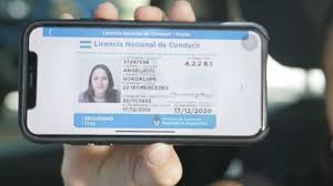 Llegó la licencia de conducir digital