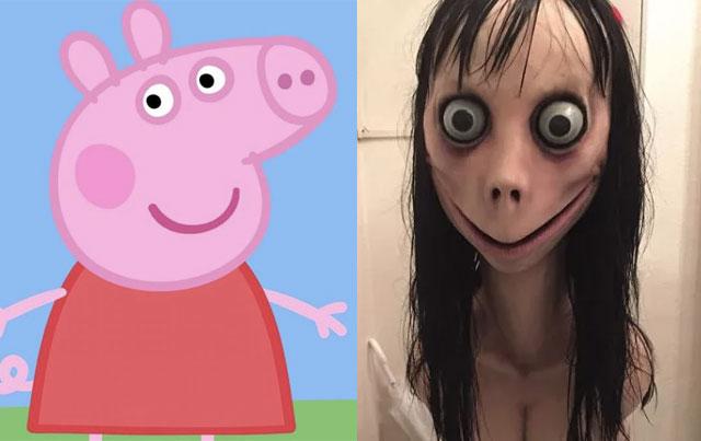 El «Momo Challenge» un reto viral que afecta a niños y niñas