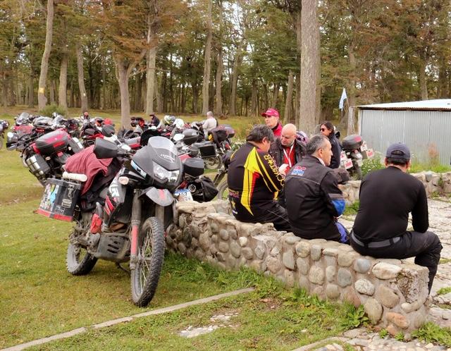 Punta a Punta de Tierra del Fuego: una aventura en moto