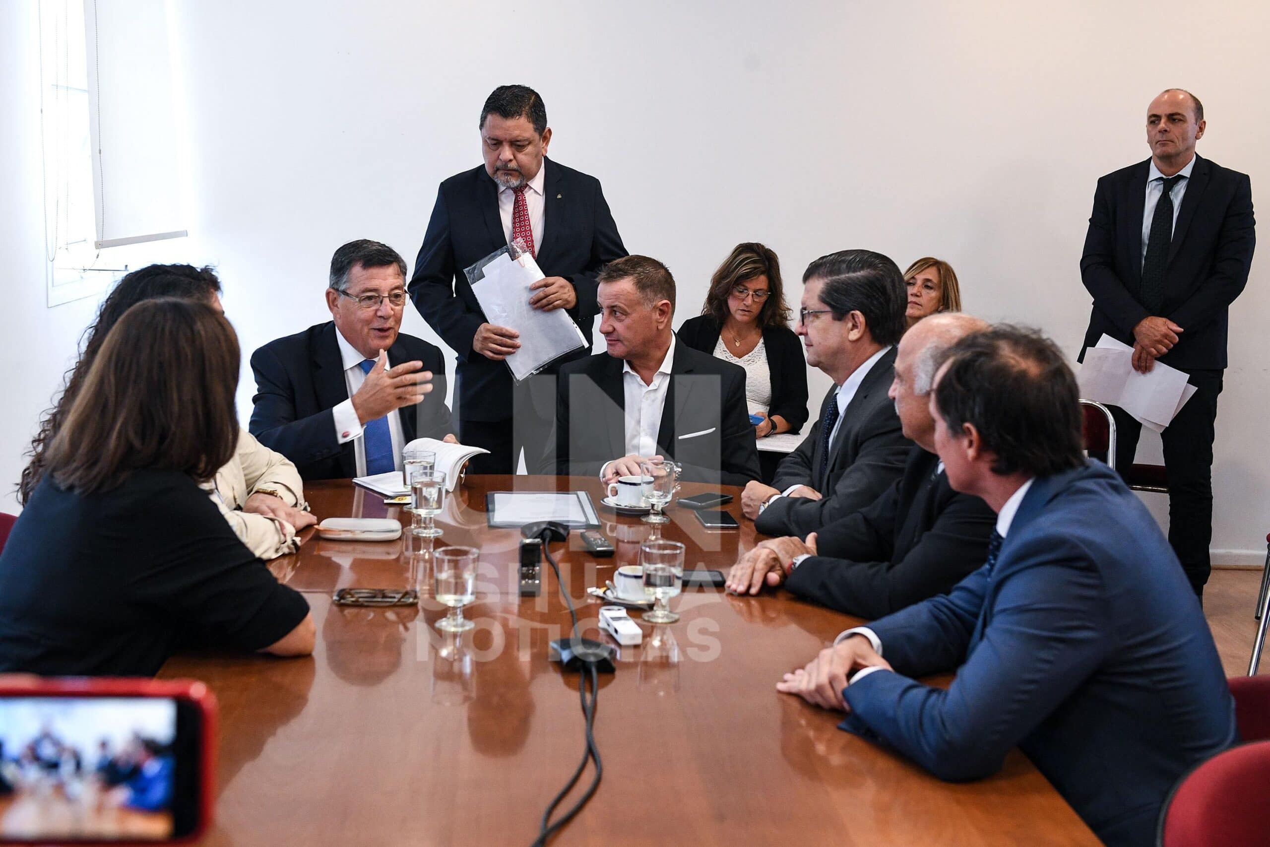 SENADO - COMISION DEPORTE
