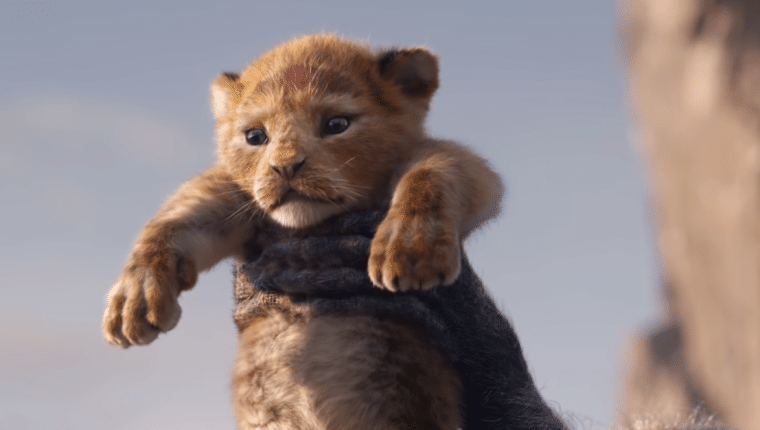 Ya está el trailer de «El Rey León»