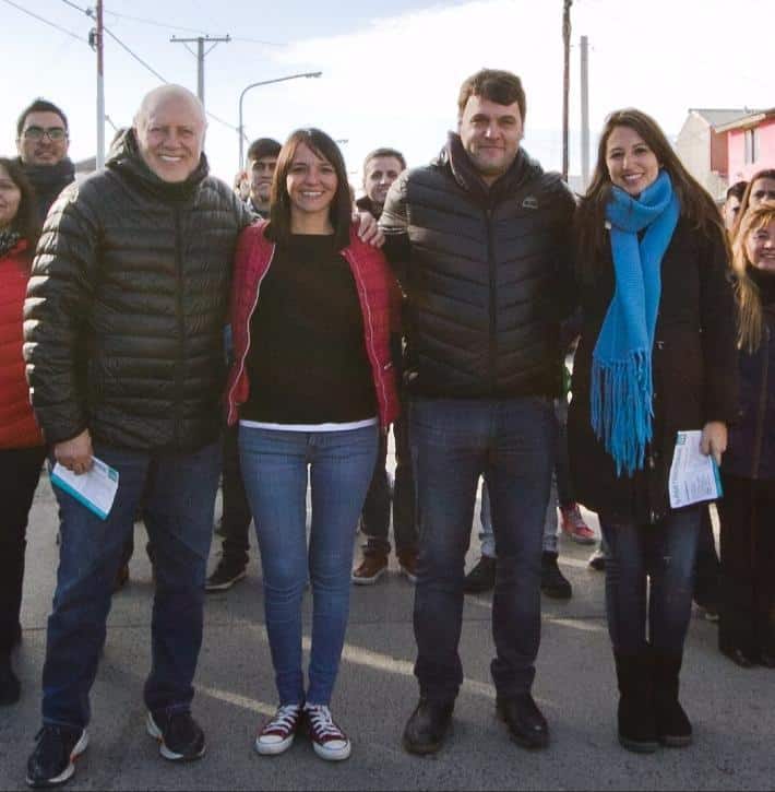 Laura Colazo y Victoria Vuoto, las candidatas del Partido Verde a la Legislatura