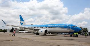 Aerolineas Argentinas cancela todos sus vuelos del 29 de mayo