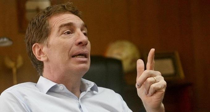 Olivares: Diputados resolvieron convocar a Diego Santilli para que brinde explicaciones