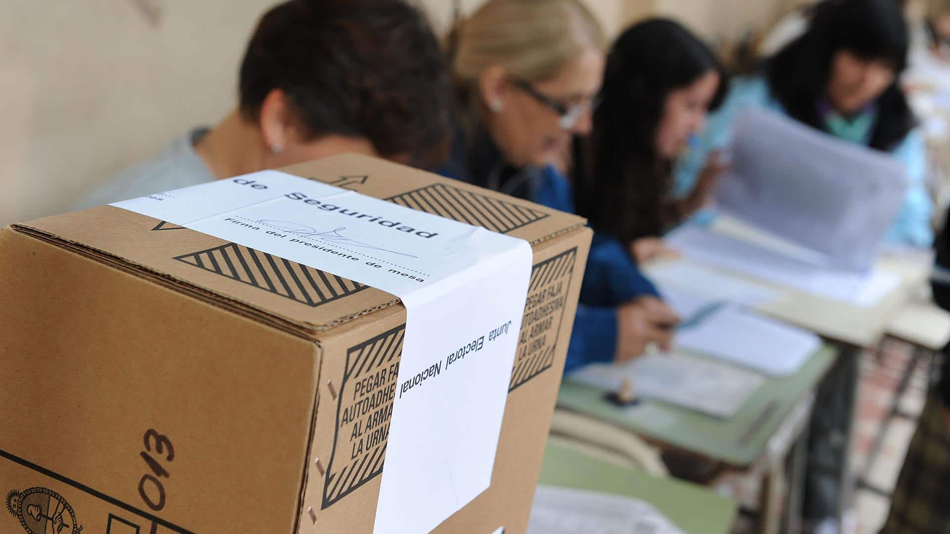 elecciones