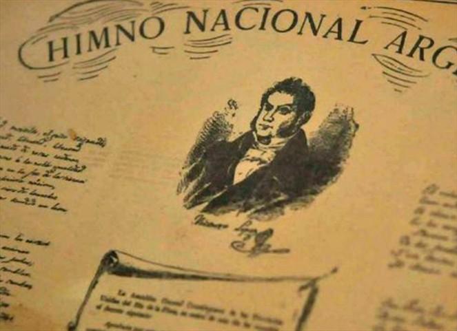 Hoy cumple 206 años el Himno Nacional Argentino.