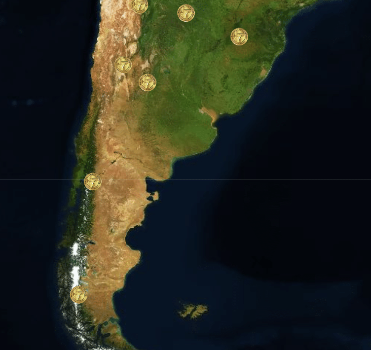 Argentina ya definió sus 7 Maravillas Naturales