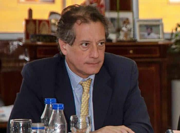 El presidente del Banco Tierra del Fuego  indicó que “estamos trabajando y colaborando en el equipo de Alberto Fernández”
