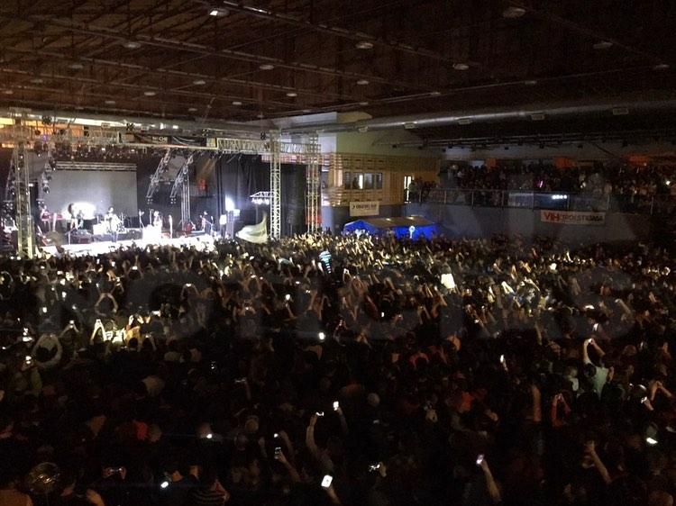 Vicentico y Kapanga tocan en la Fiesta Nacional de La Noche Más Larga