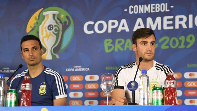 Copa América: Hoy juega la Selección Argentina