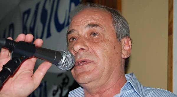 Falleció el ex gobernador Hugo Cóccaro