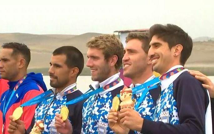 Argentina ya superó las 80 medallas en los Juegos Panamericanos de Lima