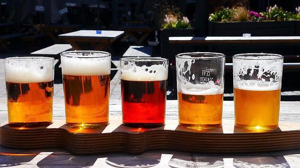 ¿Sabías que el segundo viernes de agosto se festeja el día mundial de la cerveza?