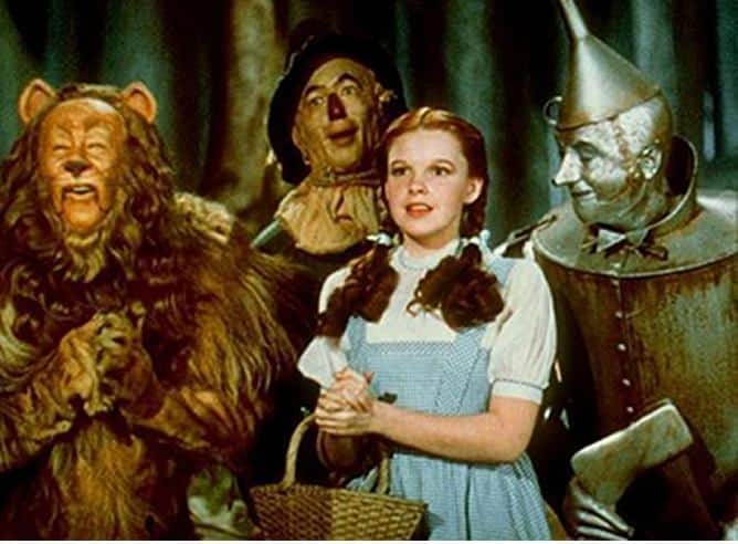 ‘El Mago de Oz’ cumple 80 años y Google lo celebra con una divertida sorpresa