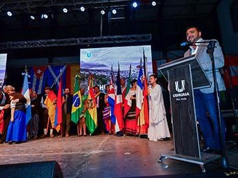 Se viene la fiesta de las Colectividades