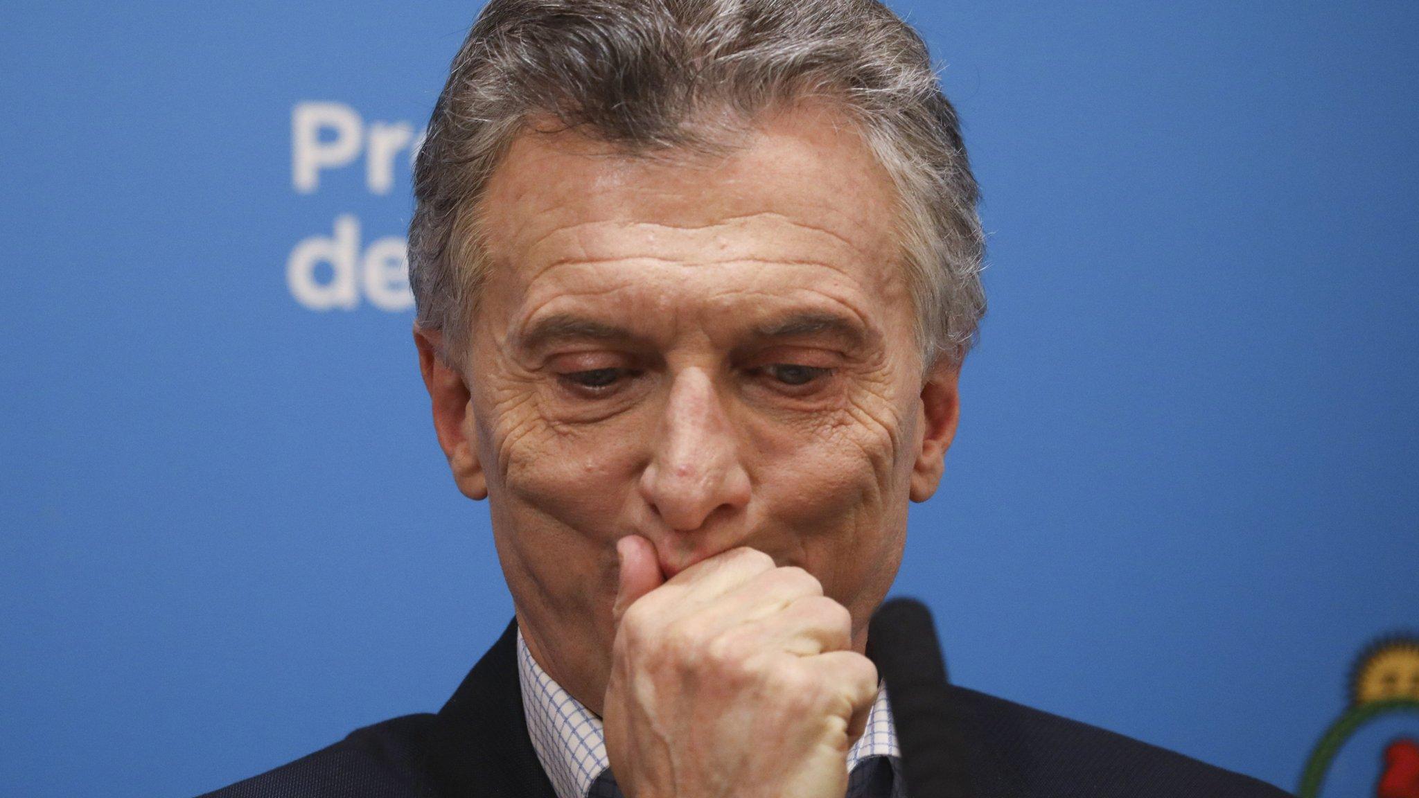 Argentina Primary Elections