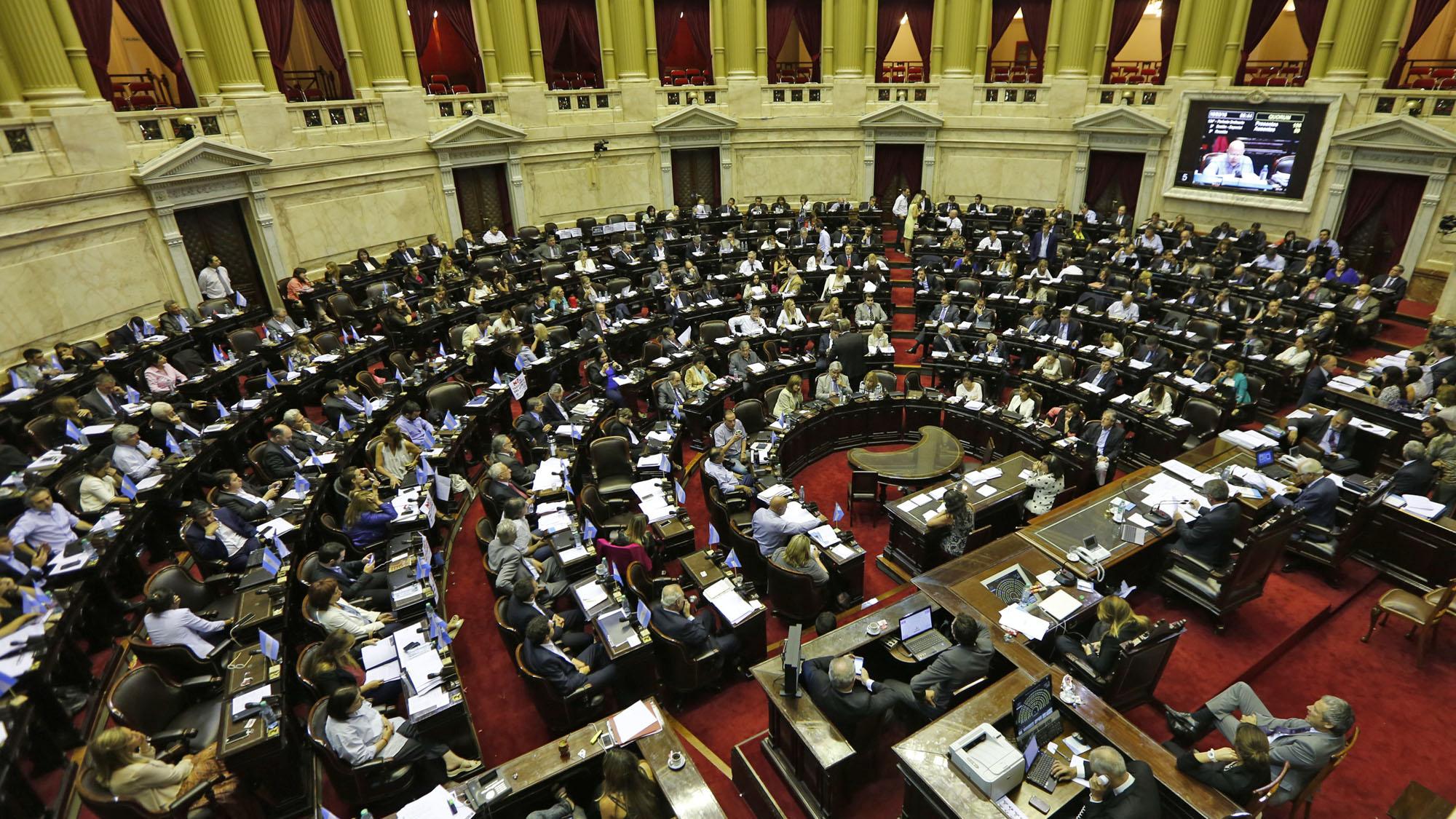 Diputados