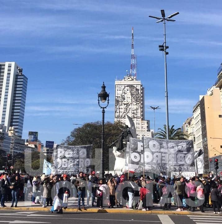 La emergencia alimentaria se instala nuevamente en el Parlamento nacional