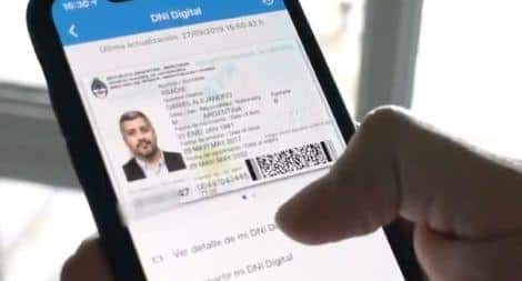 Cómo es el trámite para obtener la nueva versión digital del DNI