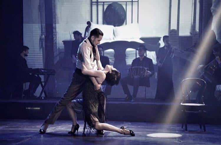 Llega por primera vez a los escenarios, ‘Sur Tango Show’