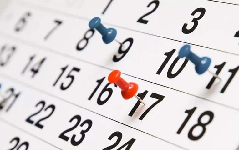 Feriados  “puente” para el 2020: ¿qué días tocan?