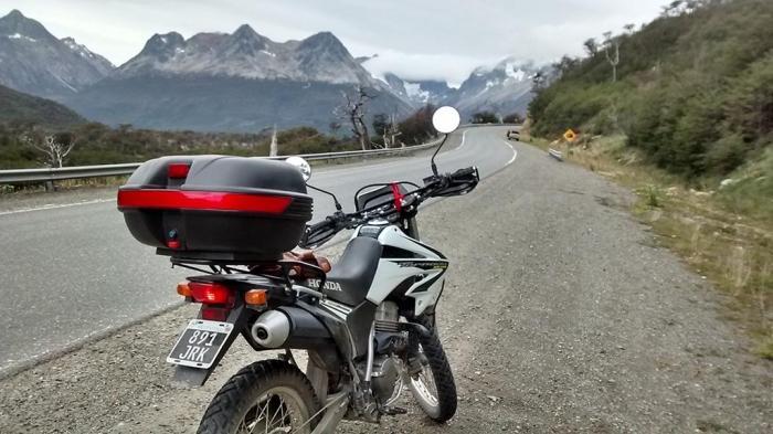 Todas las motos que se vendan en el país no podrán salir a la calle sin el seguro obligatorio contratado