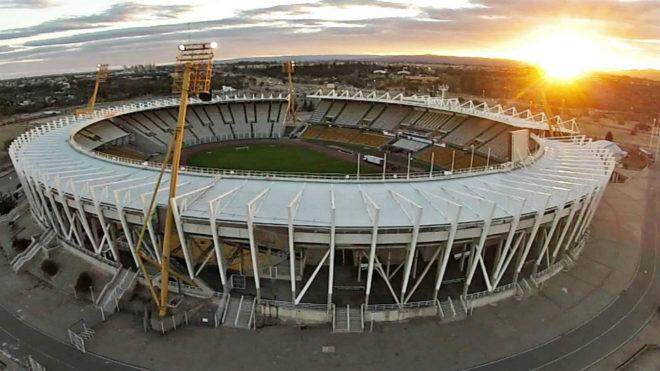 Cuáles son los 5 estadios argentinos elegidos por la Conmebol para la Copa América 2020