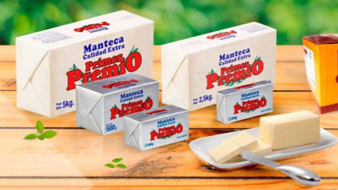 La ANMAT prohibió la venta de una marca de manteca