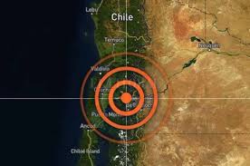 Un sismo de magnitud 6,3 sacudió el centro de Chile