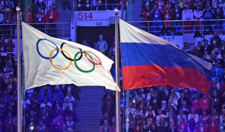 Rusia excluida de los Juegos Olímpicos y del Mundial de Fútbol de Qatar
