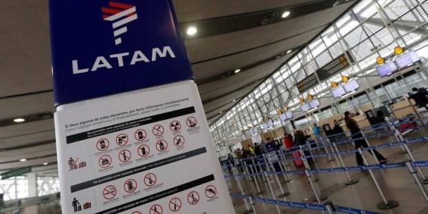 LATAM realiza un paro que afecta a vuelos de Aeroparque y Ezeiza