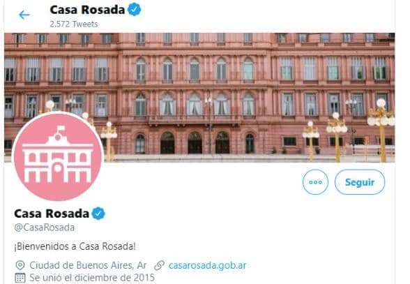 El Gobierno Nacional informó que el traspaso de las redes sociales se hará ‘sin condiciones’