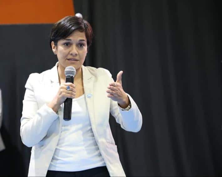 La ministra de Educación, Analía Cubino, anunció que el 2 de marzo iniciará el Ciclo Lectivo 2020