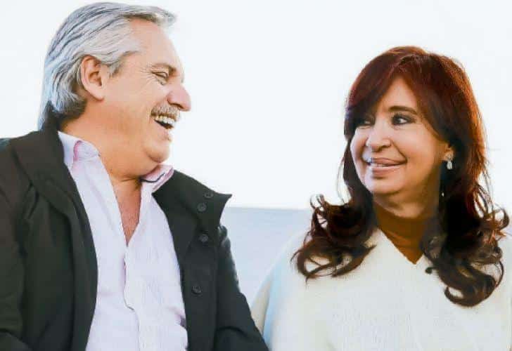 Hoy asumen Alberto y Cristina: Conocé cómo será la agenda del día