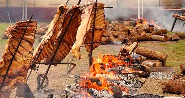 Hoy es el Día del Asado en Argentina