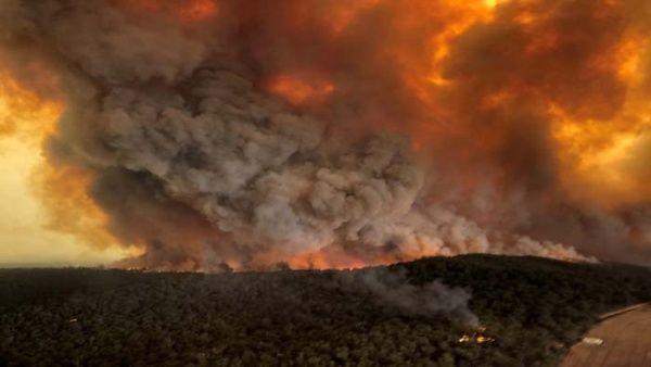 Incendios en Australia: Los científicos alertan de que no se trata de un problema local sino que tendrá consecuencias en el clima global