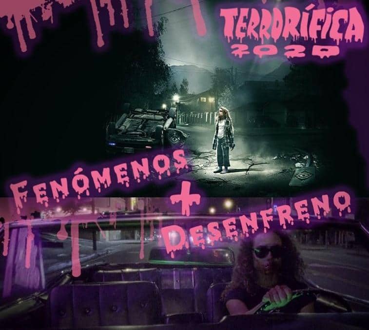 Hoy comienza el ciclo de cine “Terrorífica 2020” en la Sala Niní Marshall