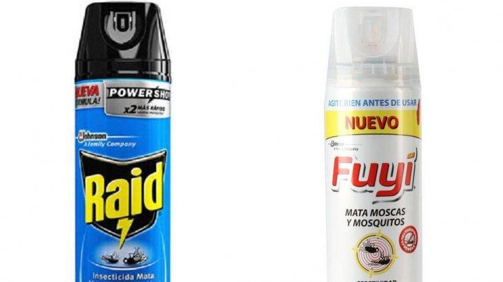 ANMAT retiró dos insecticidas