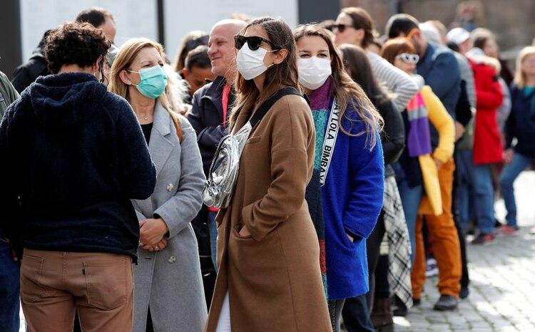 Dio negativo el supuesto caso de coronavirus