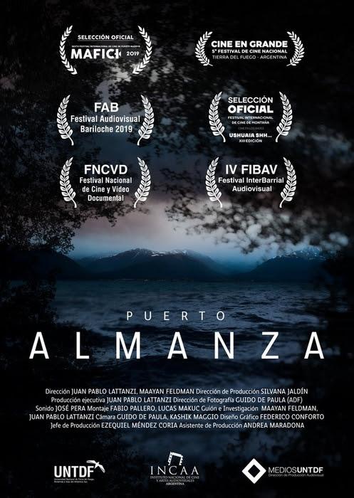 Se estrena el documental “Puerto Almanza” en el “Cine Gaumont”
